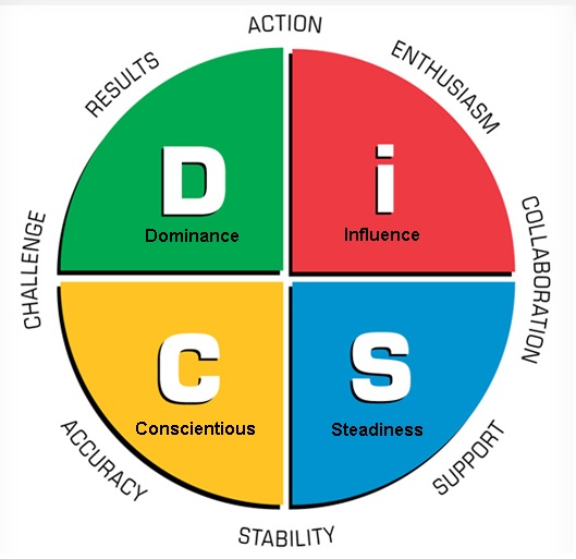 DiSC Facilitation and Training - Big Results Training